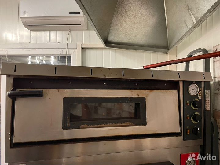 Печь дЛя пиццы