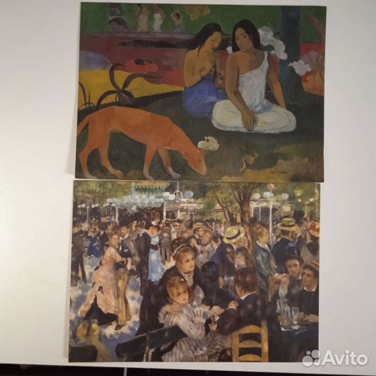 Эксклюзивные открытки