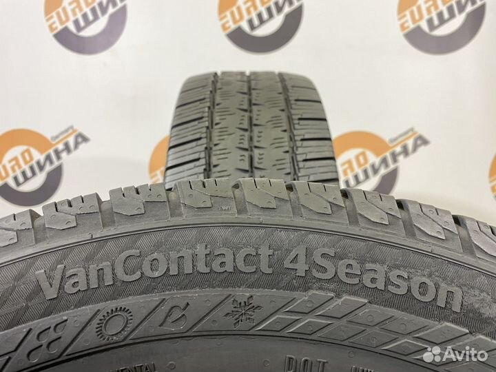 Continental VanContact 4Season 225/65 R16 114T