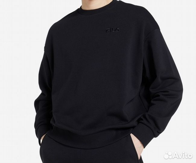 Свитшот мужской fila