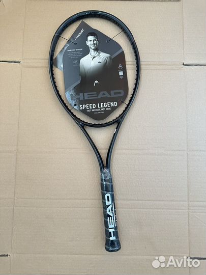 Ракетка Head Speed Pro Legend 310gr #2