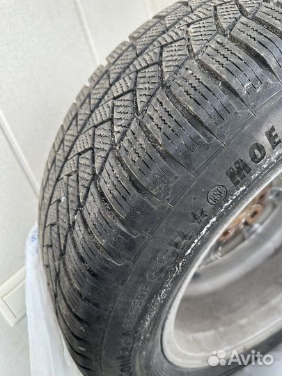 Колеса оригинал BMW с датчиками давления