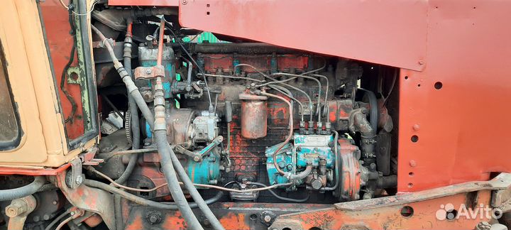 Трактор ЮМЗ 6КЛ, 1990