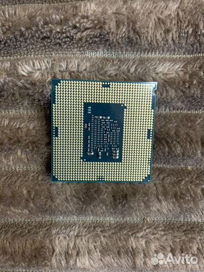 Процессор Intel Pentium G4500