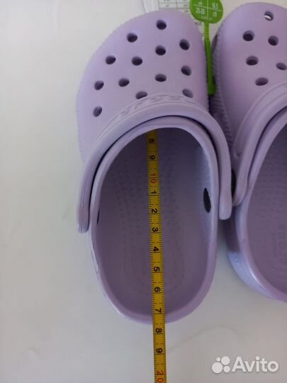 Новые сабо crocs c9 евр 25-26 оригинал