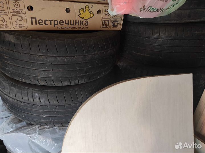 Hankook Ventus Prime 2 K115 225/60 R17