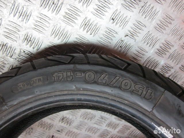 Шина Michelin city grip 150 70 R14 m/c