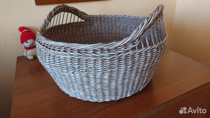 Корзина лежанка для животного