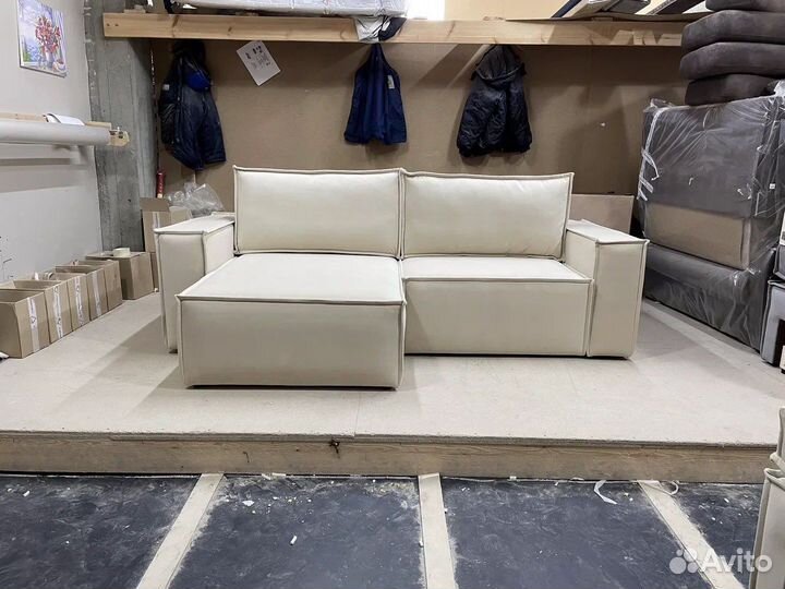 Диван раскладной Бокс