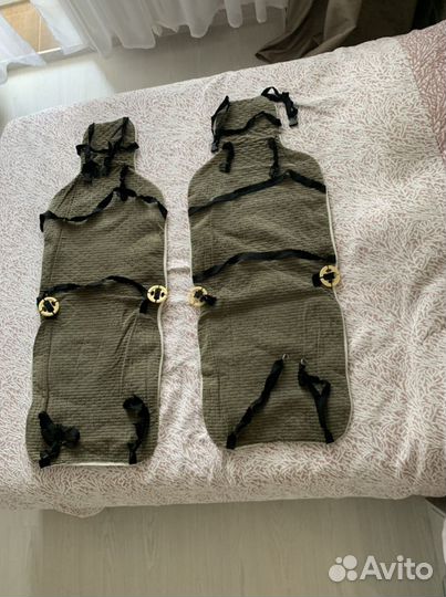 Чехлы на автомобильные сидения