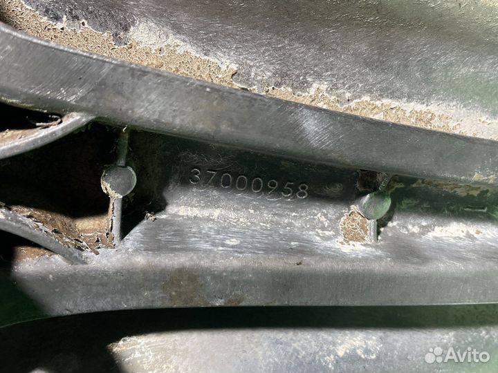 Крестовина с барабаном сма Whirlpool/Vestel