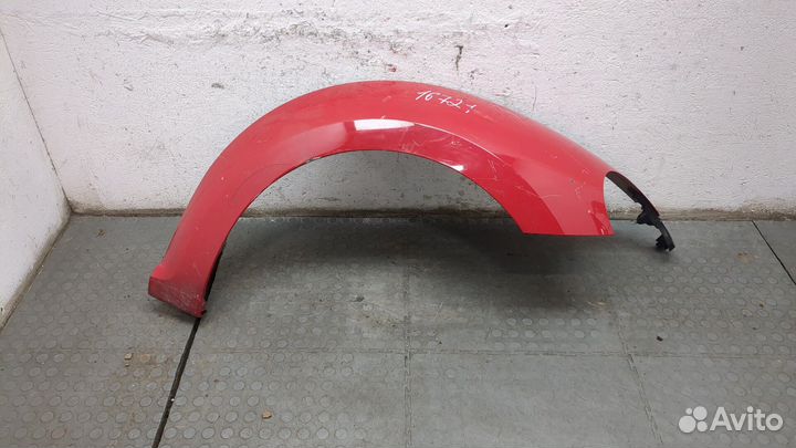 Крыло Volkswagen Beetle, 2015