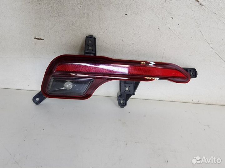 Фонарь противотуманный задний левый Kia Sorento 4