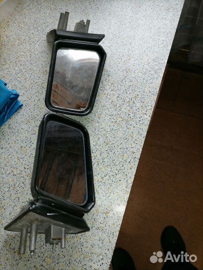 Зеркала боковые ваз