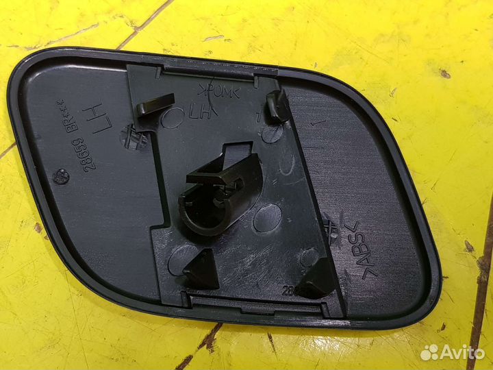 Крышка форсунки омывателя Nissan Qashqai J10 LH