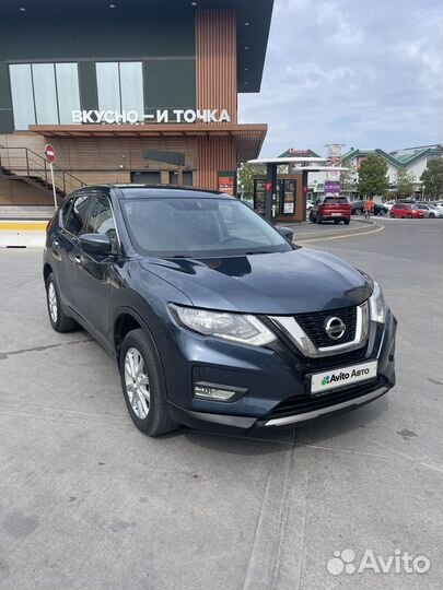 Nissan X-Trail 2.0 CVT, 2019, 173 000 км