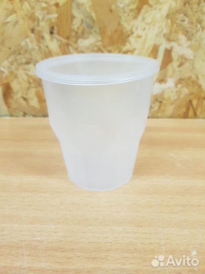 Банки и Ведра пластиковые