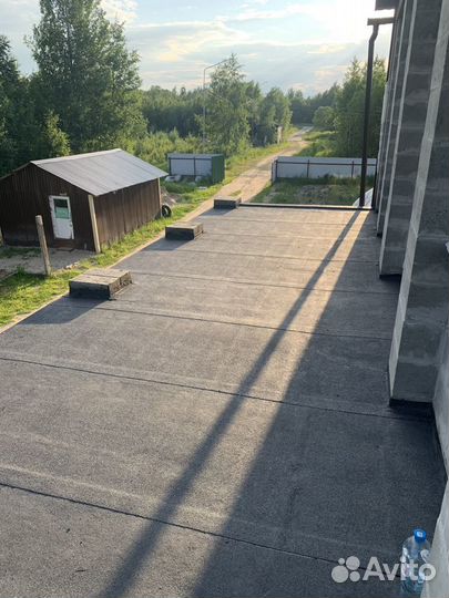 Ремонт кровли