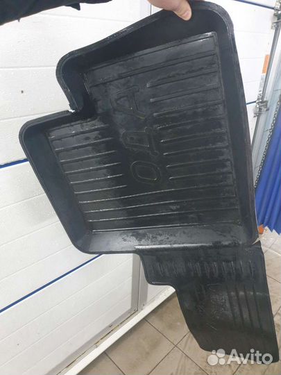 Коврики иж Ода