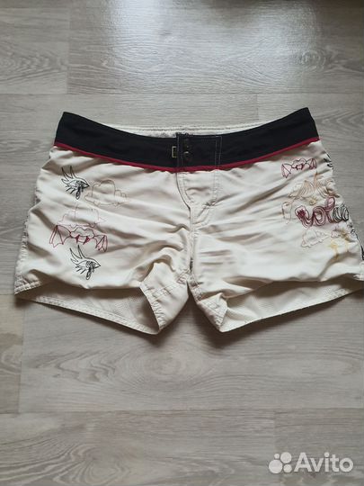 Шорты спортивные женские Volcom размер 44-46
