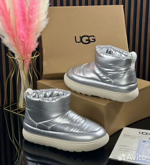 Дутики UGG