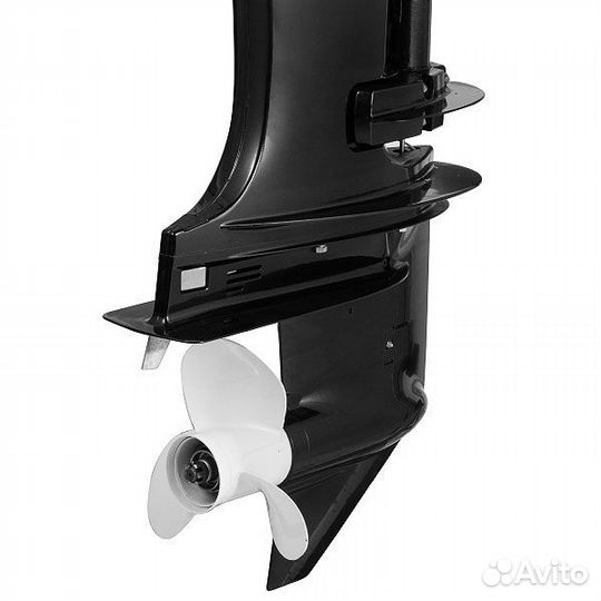 Лодочный мотор hidea (Хайди) HD40FES