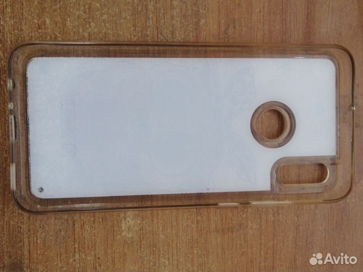 Чехол на Huawei p smart 2019