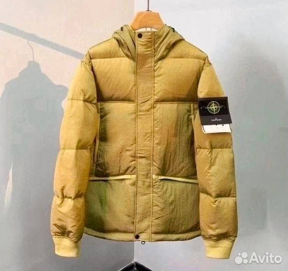Мужской Пуховик the north face р48-50-52-54