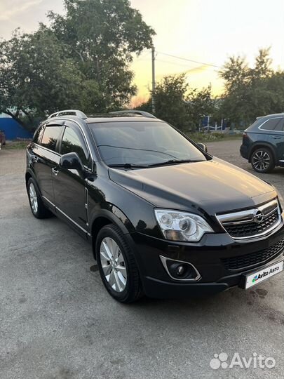 Opel Antara 2.2 AT, 2014, 136 000 км