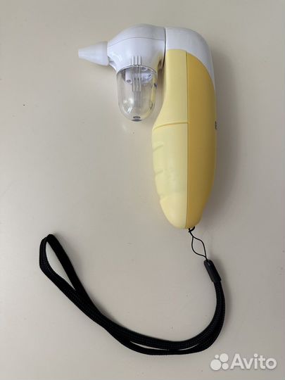 Аспиратор b well