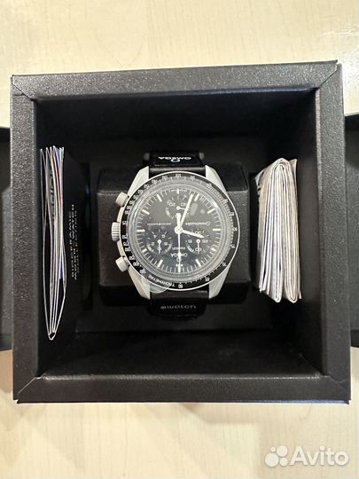 Часы swatch мужские новые