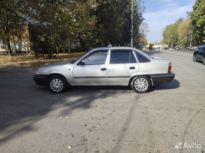 Daewoo Nexia 1.5 МТ, 2008, 288 200 км