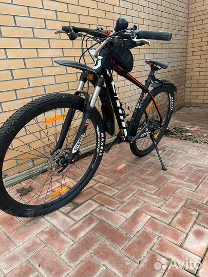 Scott Scale 990 Syncros