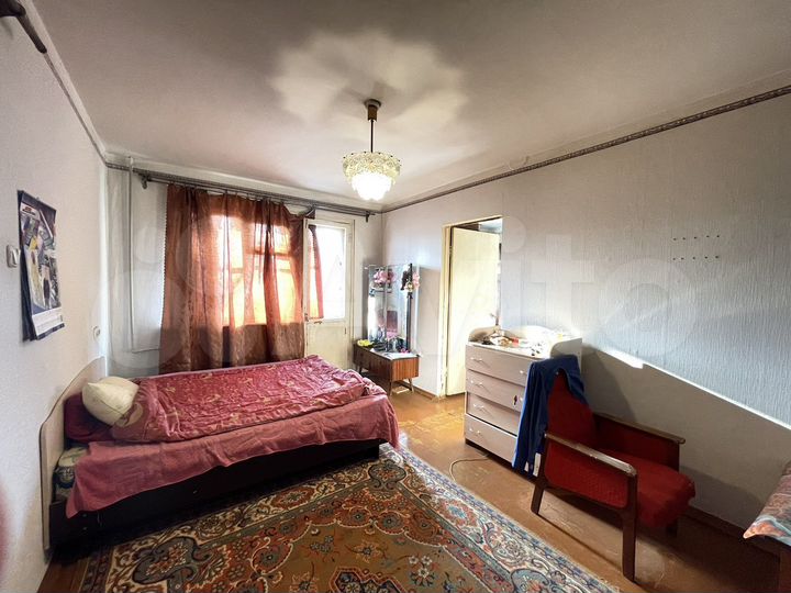 2-к. квартира, 44 м², 4/5 эт.