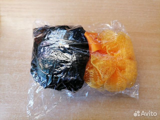 Мочалки для душа