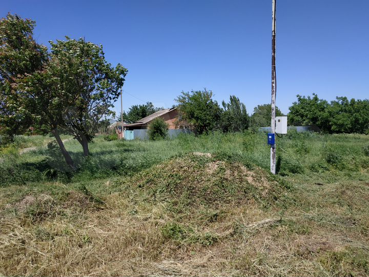 Участок 10 сот. (ИЖС)