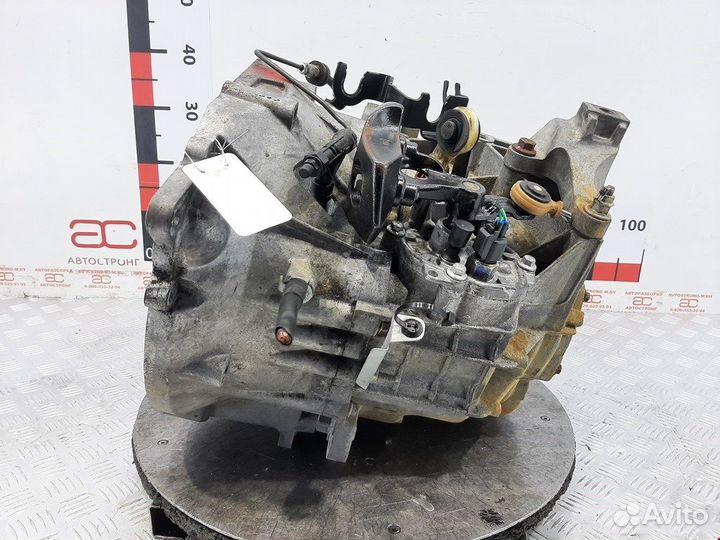 Кпп 6ст (механическая коробка) Ford Focus 2 (2004-2011) G6DA/G6DB/G6DD/G6DG