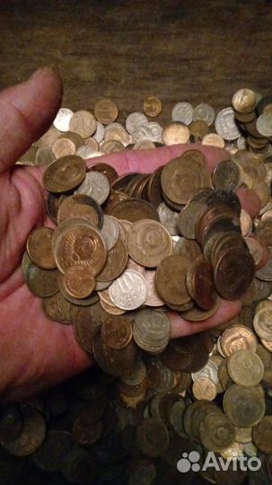 Монеты СССР