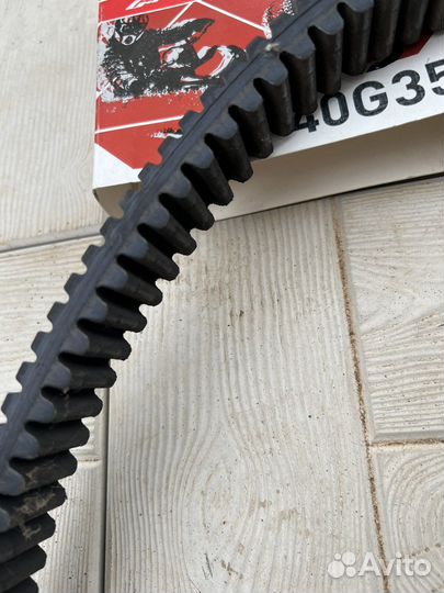 Ремень вариатора gates