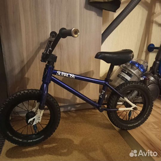 Беговел Subrosa 12
