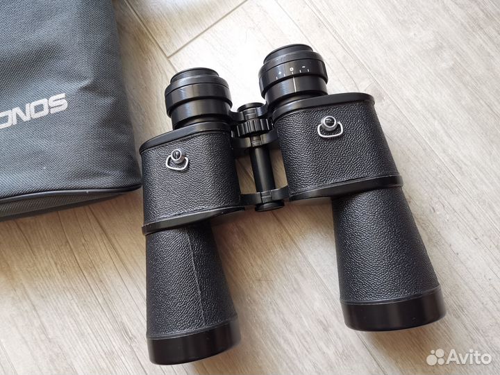 Бинокль бпшц 10х50 Кронос