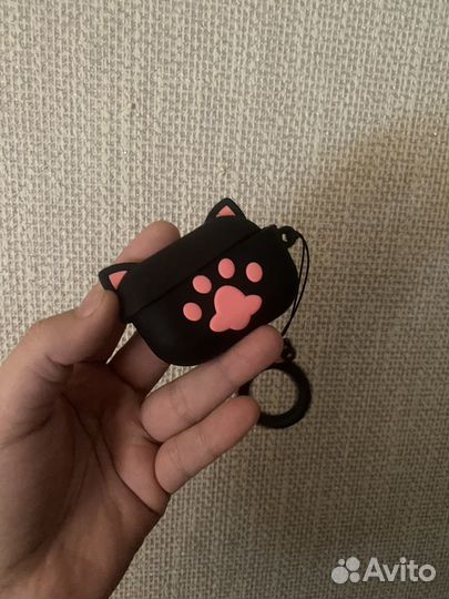 Чехол на airpods pro