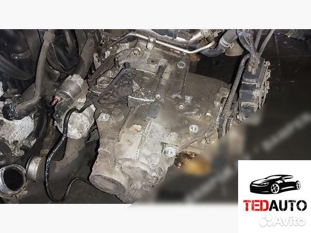 Кпп механическая (МКПП), Volkswagen Golf Plus 2007