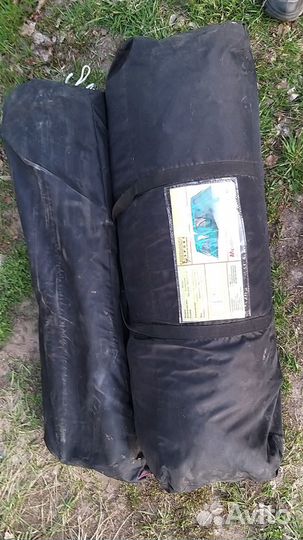 Палатка туристическая 6 местная Bergen sport Monte