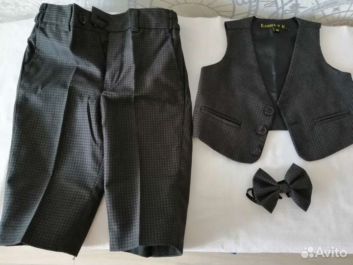 Костюм для мальчика 9 М