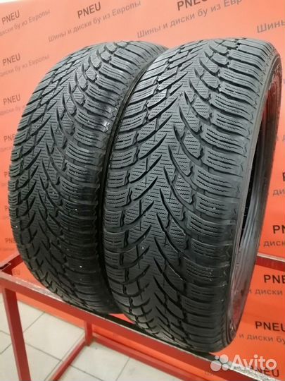 Nokian Tyres WR SUV 4 235/55 R19