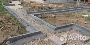 Бетон доставка