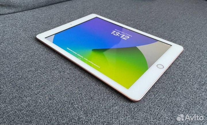 iPad 6 поколения