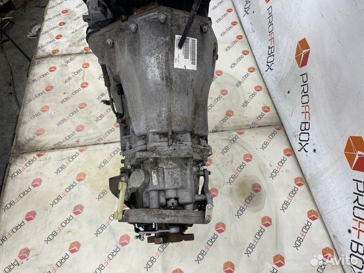 Кпп механическая (МКПП) Mercedes Vito W639 OM646