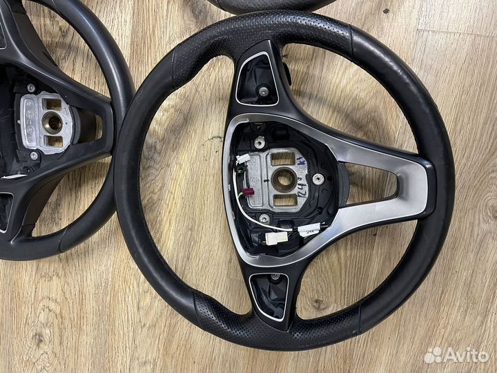 Руль mercedes gle w166